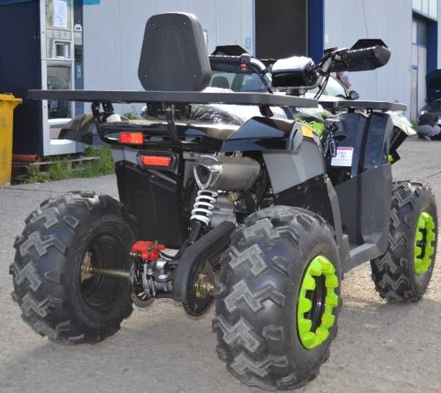 ! oferte speciale de vara ! atv nitro motors turbo rugby 3