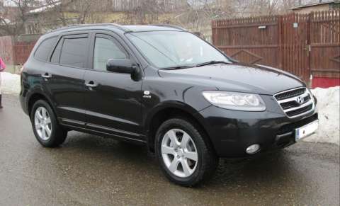 Hyundai Santa fe 