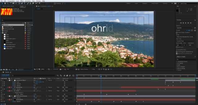 curs adobe premiere si after effects 7