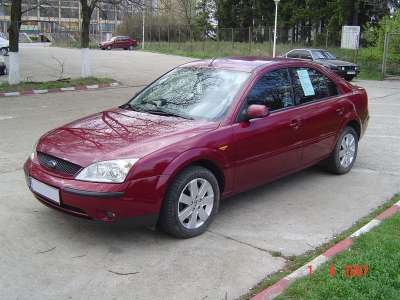 ford ford mondeo 2