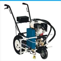 masina pentru marcaj rutier