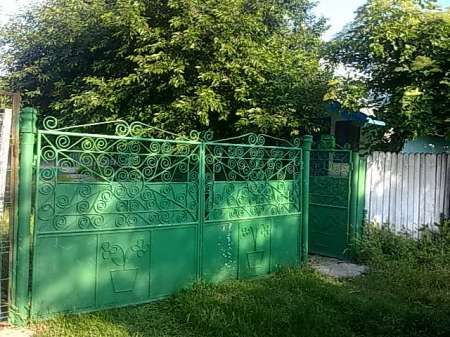 vand casa batraneasca locuibila in comuna nicoresti, sat sarbi. 4