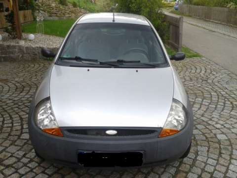 dezmembrez ford ka an 1