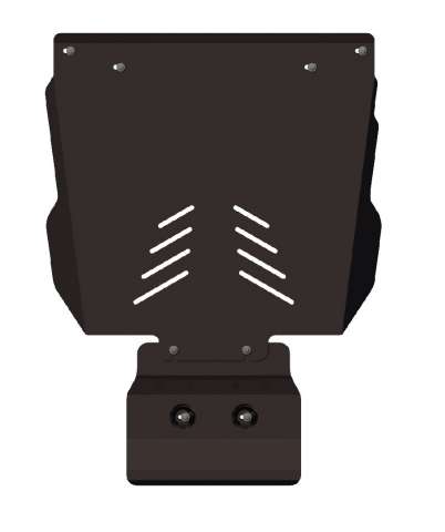 Scut motor din otel Toyota Hiance H200