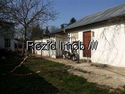 vanzare casa parter 100 mp + teren mp buftea 1