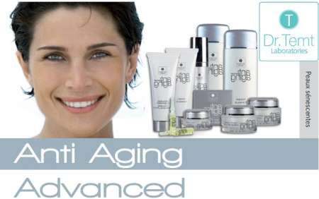 crema antirid intensiva cu coenzima q 10 colagen si vitamine anti- aging advanced dr. temt 12