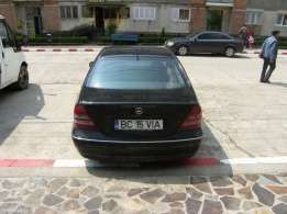 mercedes c 200 gpl ful piele 6