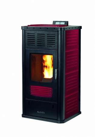 Termosoba cu peleti DIVA PLUS 