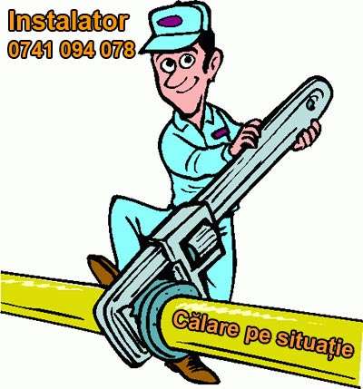 Instalatori Bucuresti sector 5