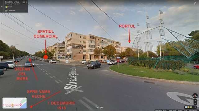 inchiriez spatiu comercial in mangalia, stradal, port/ plaja 3