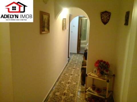 tulcea - apartament 3 camere, zona dallas 2