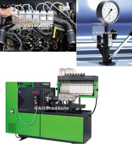 reparatii pompe injectie