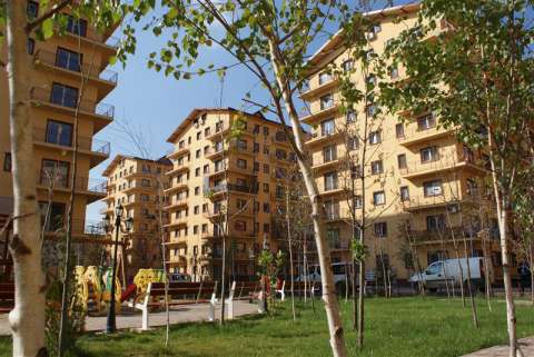 Garsoniera la mansarda