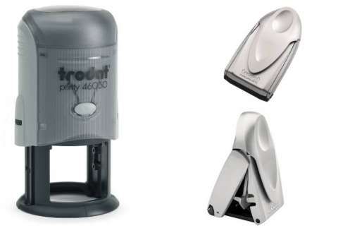 2 stampile ( birou si buzunar)