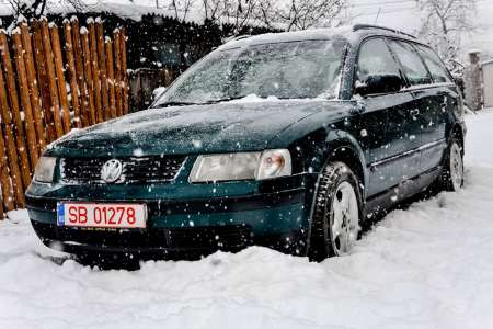 volkswagen passat 1