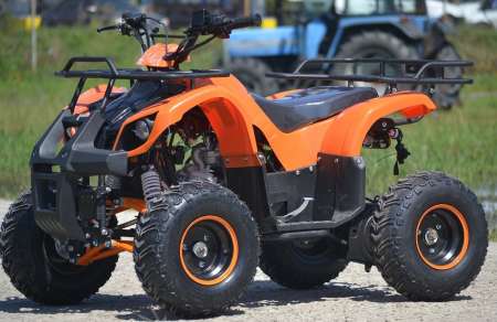 ATV HUMMER 125CC (IMP.GERMANIA) 