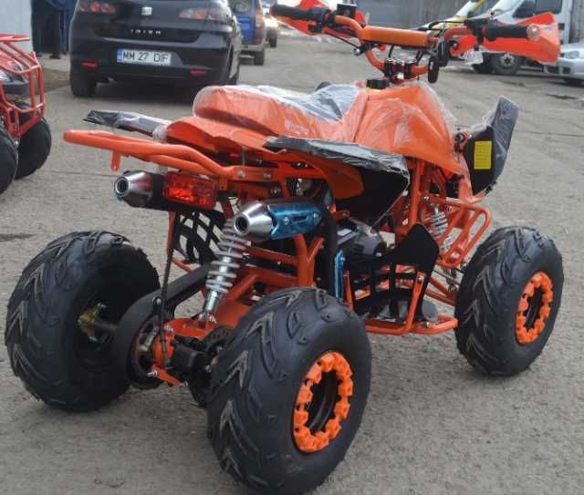 atv speedy sport deluxe 2