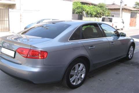 folie auto audi a4 2