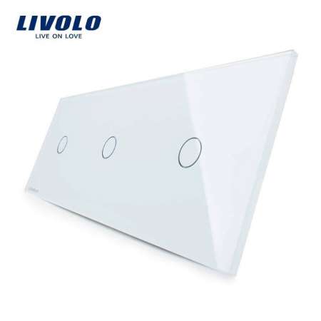 intrerupatoare tactile - livolo - ( cu touch ) 2