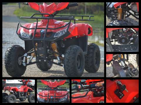 atv model: bmw utility kxd- 007 anvelope 7 2