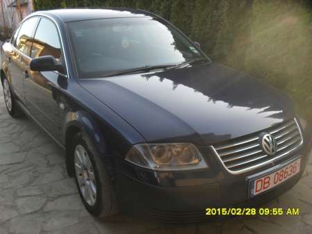 vw passat , 1, 9 tdi, 4