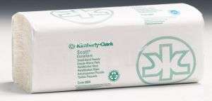 Prosoape de hartie Kimberly Clark-6604