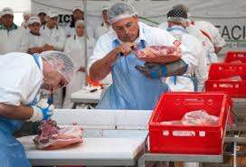 Uj ajanlat- husfeldolgozo gyar