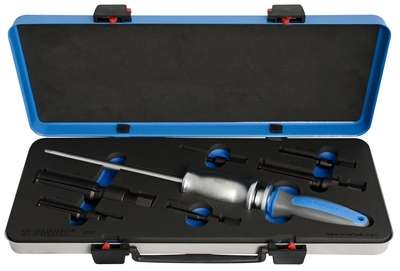 Extractor inertial - 689/2BI