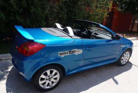 opel tigra 1. twintop decapotabila cabrio- roadster 73 mii km 5