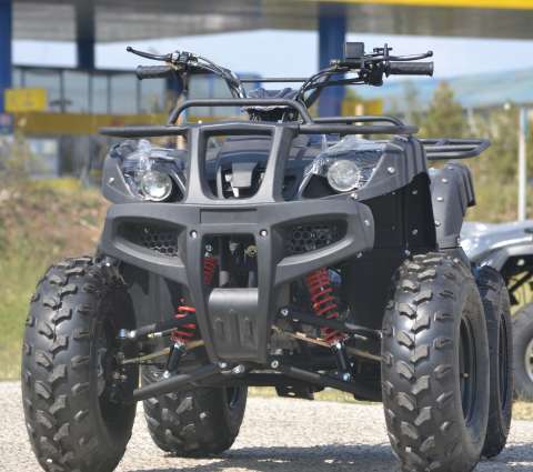 atv grizzly 10 offroad import germany 1