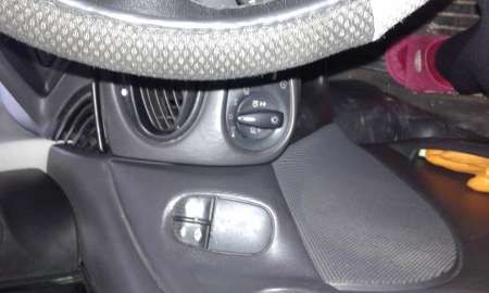 vand ford focus an , 1, 8 motorina 2