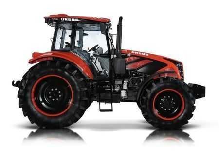 tractor 160 cp 1