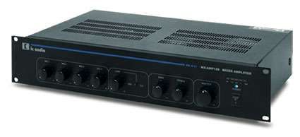 Mixer cu putere 120W IC Audio, Germania