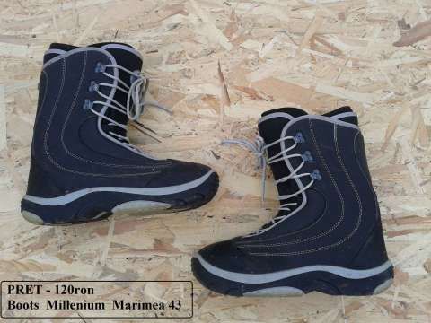 boots marimea 43 5