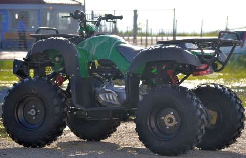 ATV Mega Grizzly 250 cmc, 