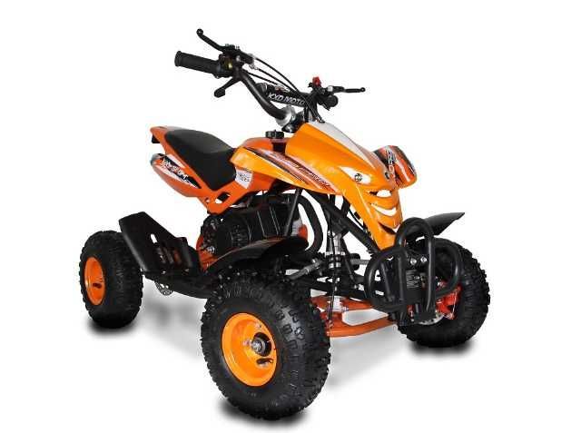 atv nou model: dragon 2 garantie 4