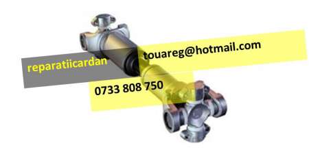 Reparatie cardan Volkswagen Amarok