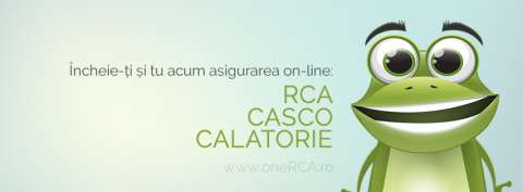 RCA ONLINE IEFTIN www.oneRCA.ro