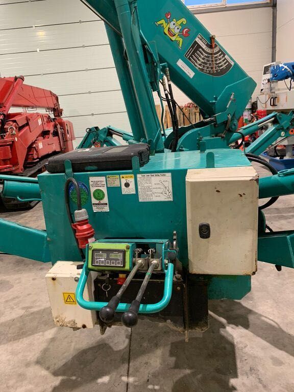 maeda mc285 mini crane 11