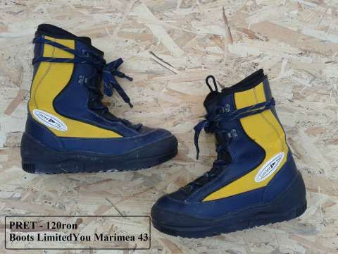 boots marimea 43 4