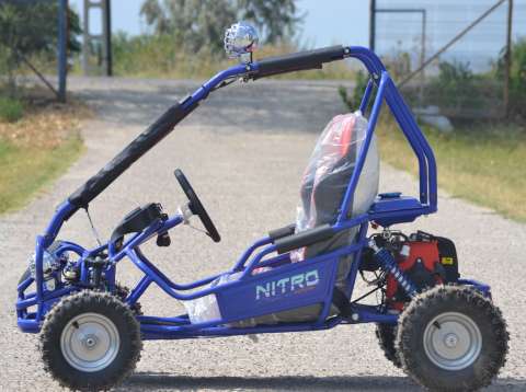 fusion buggy automatik 2