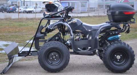 atv toronto 125 import germany 4