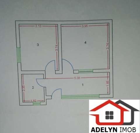 Tulcea - casa, zona G.Corneliu anunturi gratuite