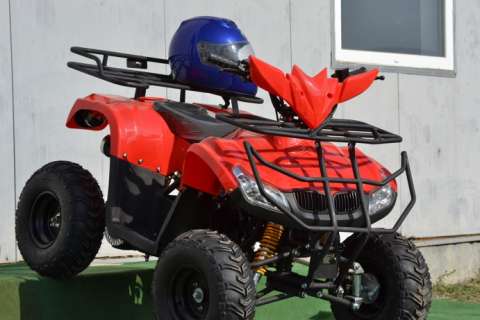 ATV Bmw Garare 125 CC	 