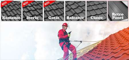 Magazinul pentru acoperisuri