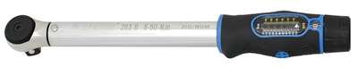  Cheie dinamometrica cu reglaj si declansator 1/2" - 263B