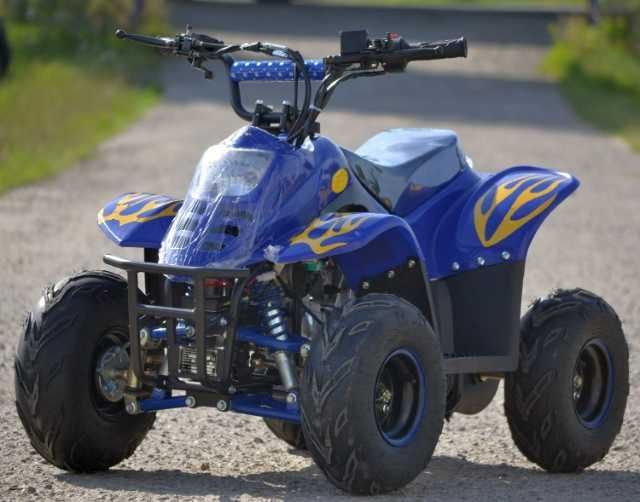 Atv Nitro 006 BiggFoot RG6 Middi 125cc# Automat 