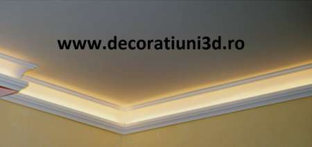 decoratiuni3d. ro scafe, baghete, cornise, litere volumetrice, sigle, logo 2