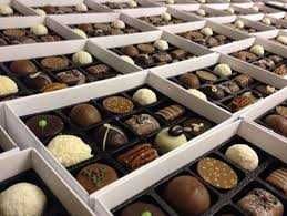 germania fabrica de ciocolata - negresti oas 