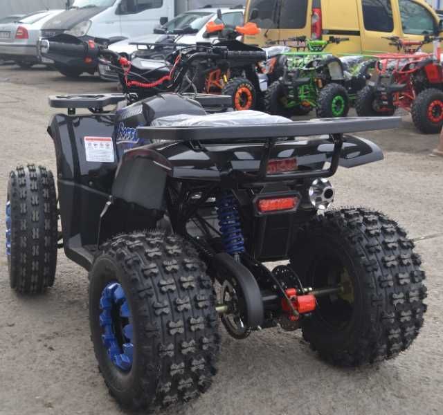 atv pro rocco deluxe 2